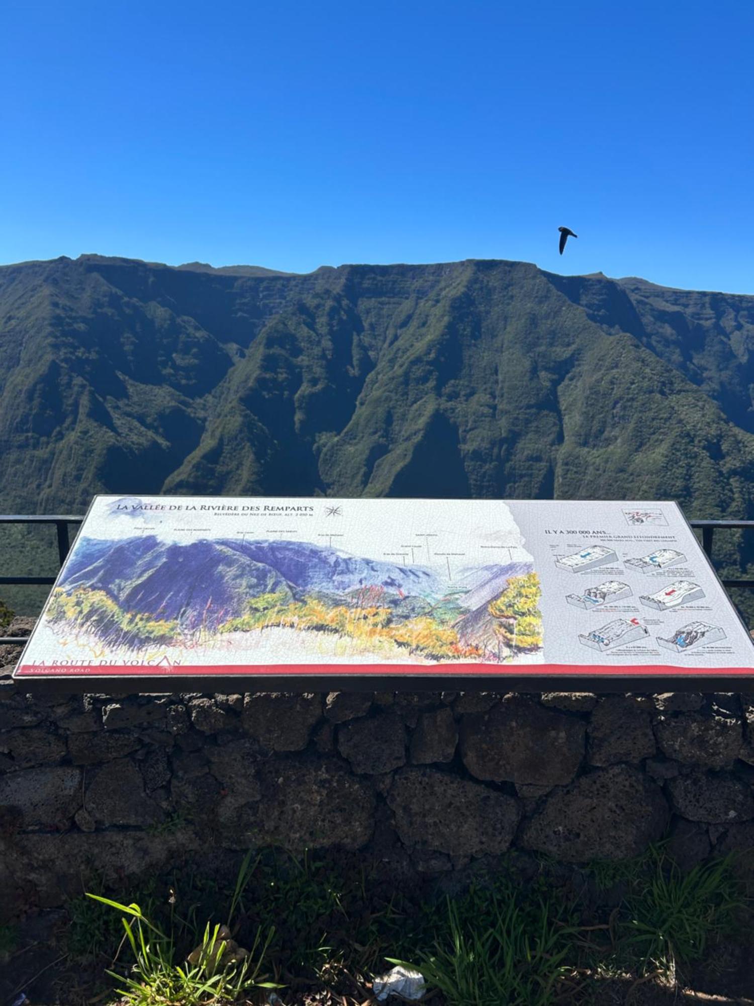 Vulkan’O Plaine des Cafres Bagian luar foto