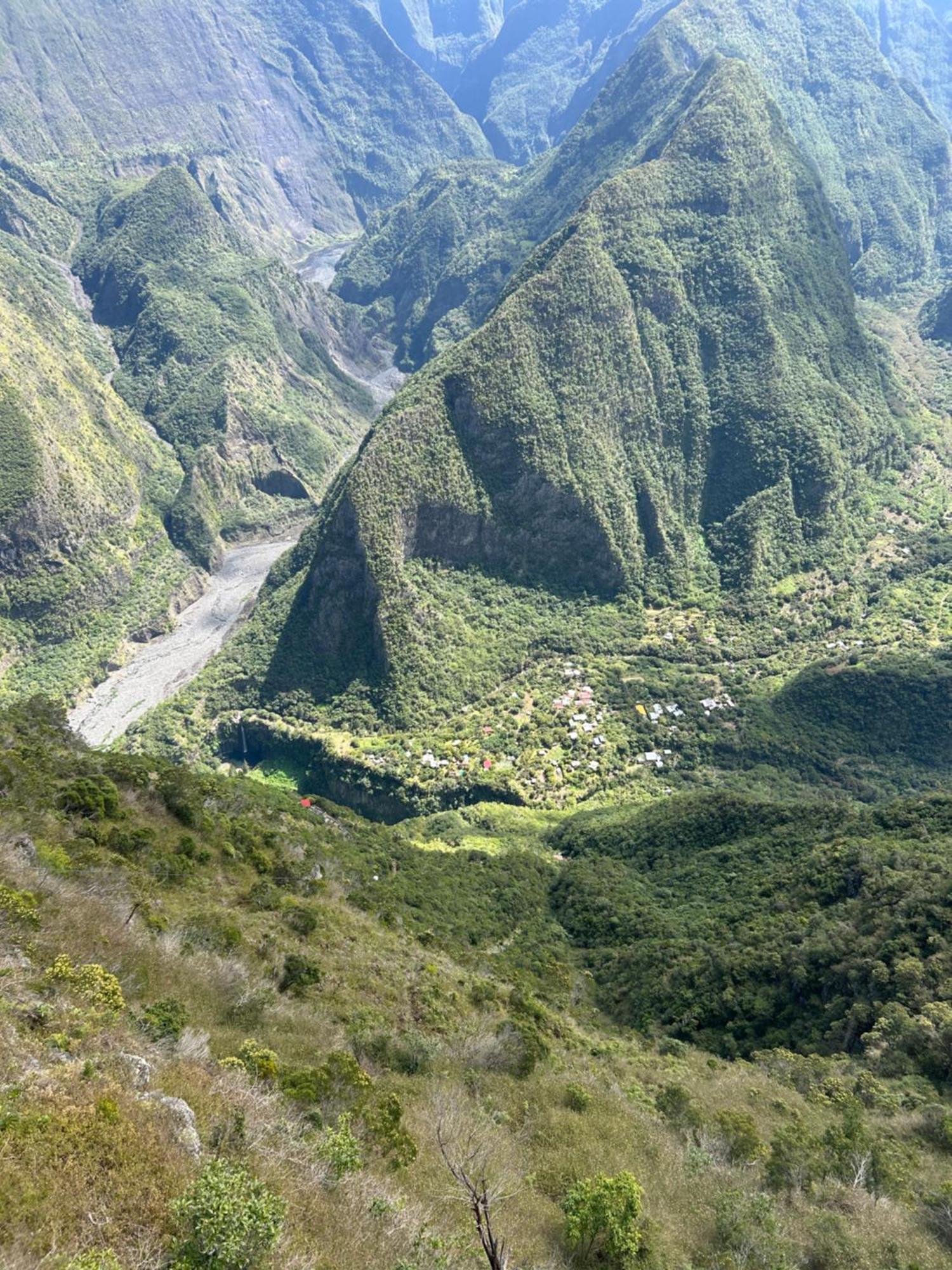 Vulkan’O Plaine des Cafres Bagian luar foto