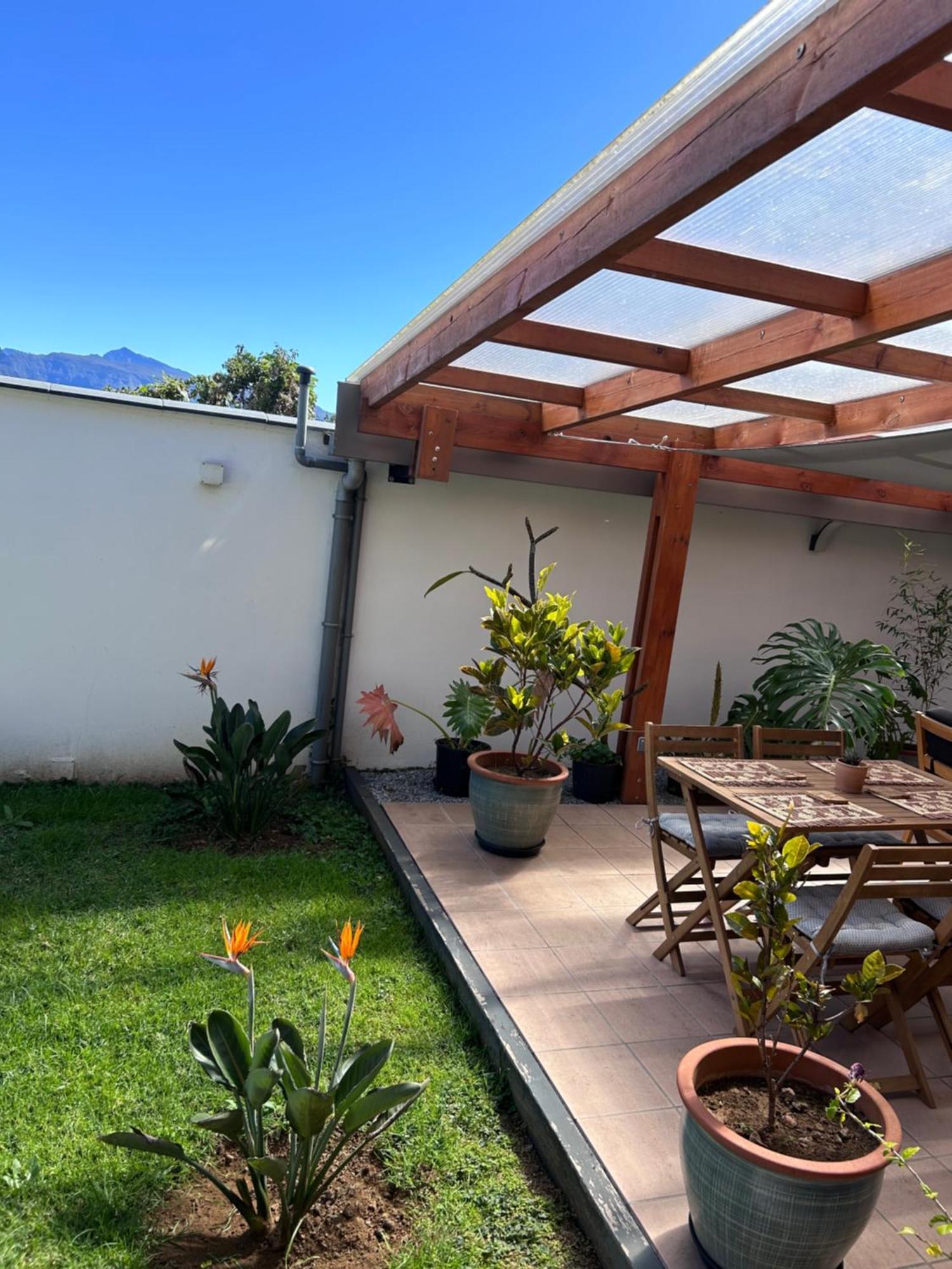 Vulkan’O Plaine des Cafres Bagian luar foto
